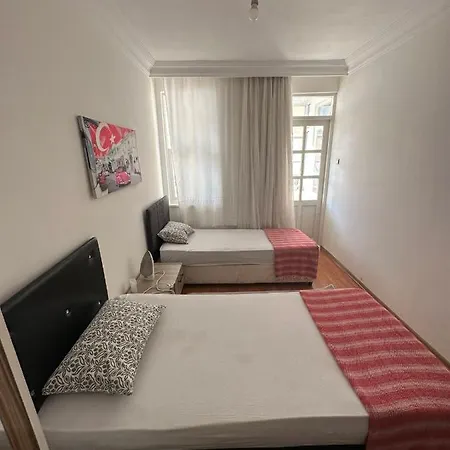 Merkez Hal Uzeri Evimiz Appartement *